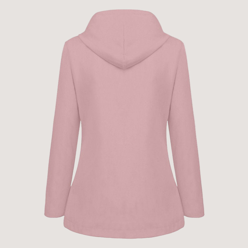 Women's Fleece Winter Waterproof Outdoor Jacket 10