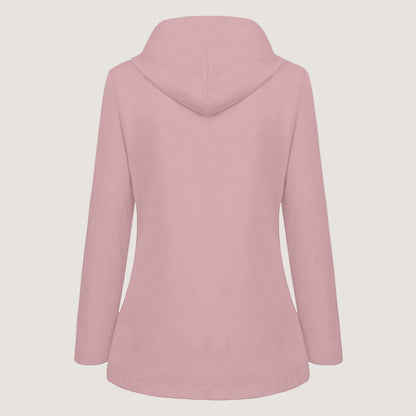 Women's Fleece Winter Waterproof Outdoor Jacket 10