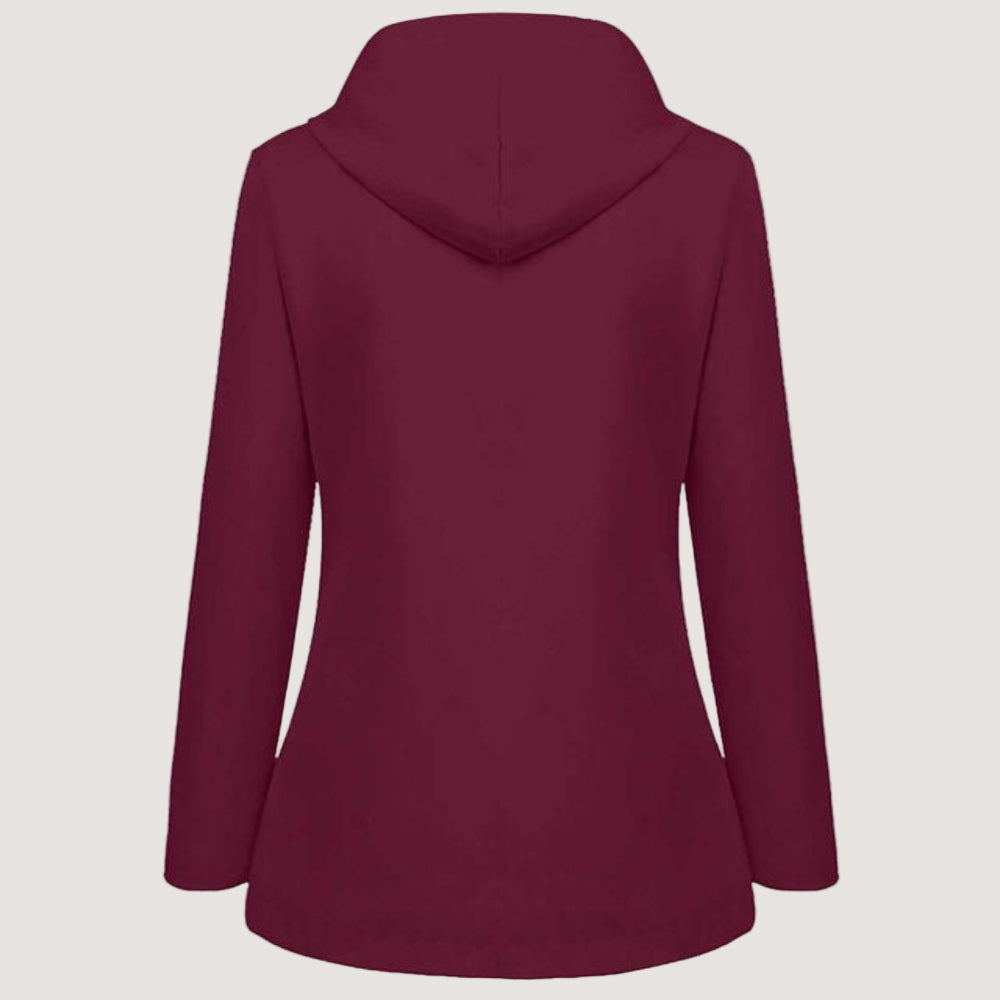 Women's Fleece Winter Waterproof Outdoor Jacket 16