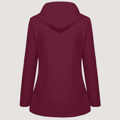 Women's Fleece Winter Waterproof Outdoor Jacket 16