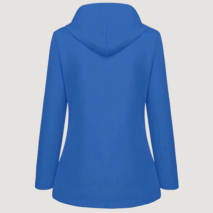 Women's Fleece Winter Waterproof Outdoor Jacket 4