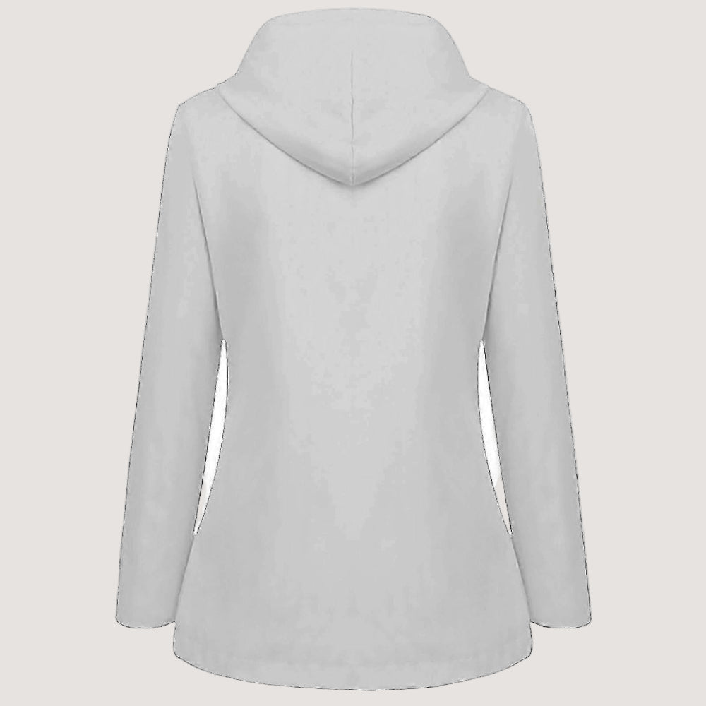 Women's Fleece Winter Waterproof Outdoor Jacket 6