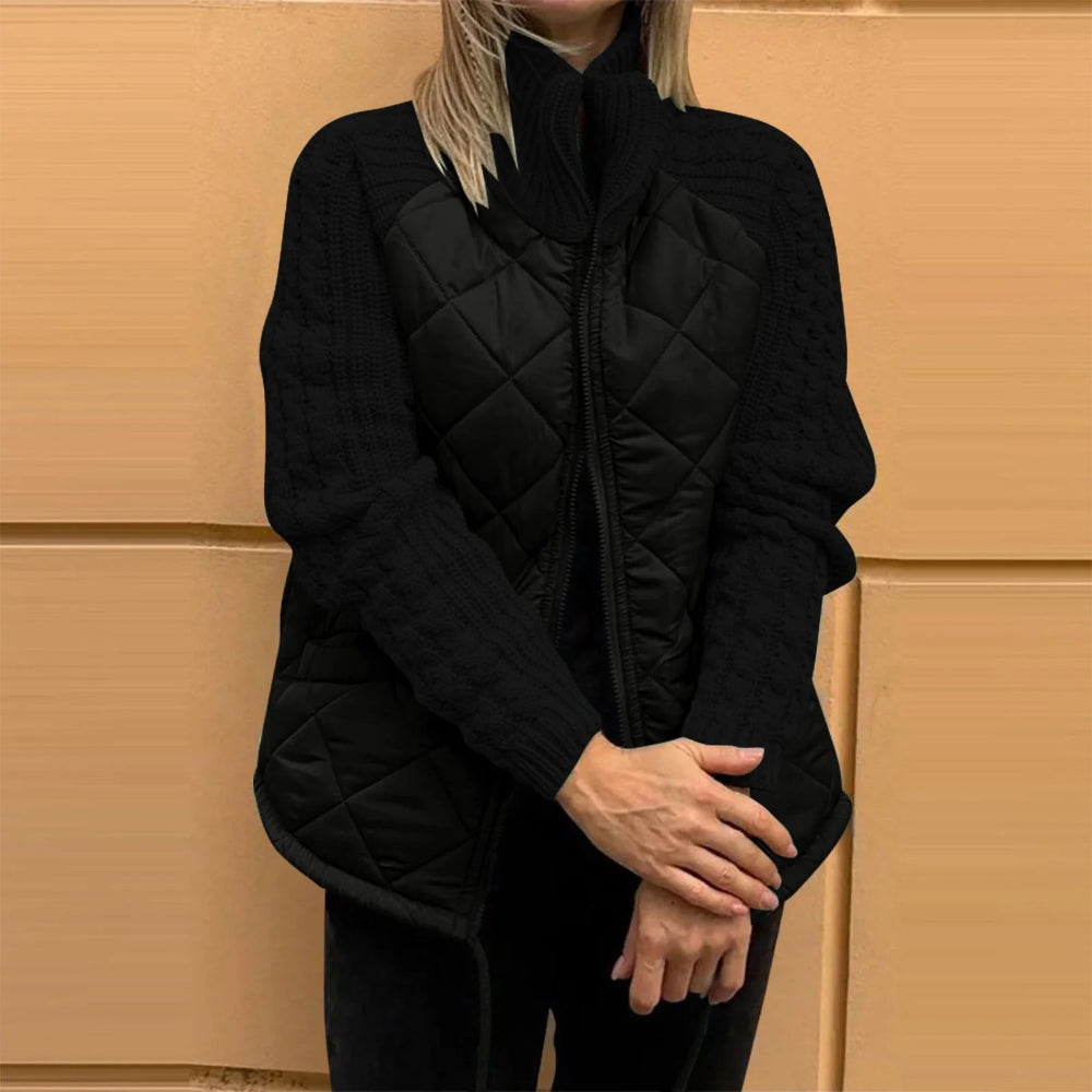 Women's Long Knit Sweater Stylish Comfort 10