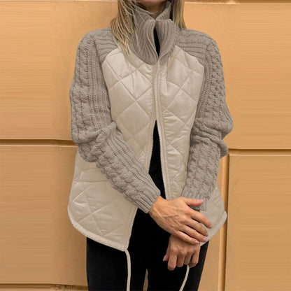 Women's Long Knit Sweater Stylish Comfort 2