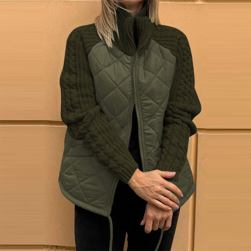 Women's Long Knit Sweater Stylish Comfort 8