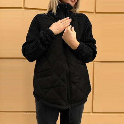 Women's Long Knit Sweater Stylish Comfort 9