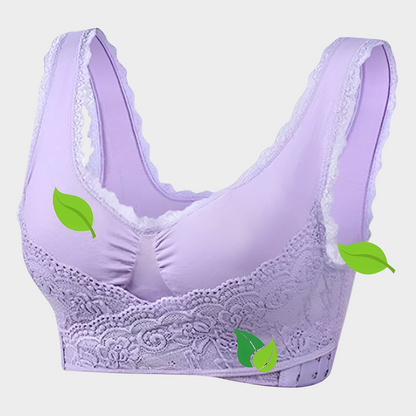 Women's Posture Bra Comfortable Lace Design 10