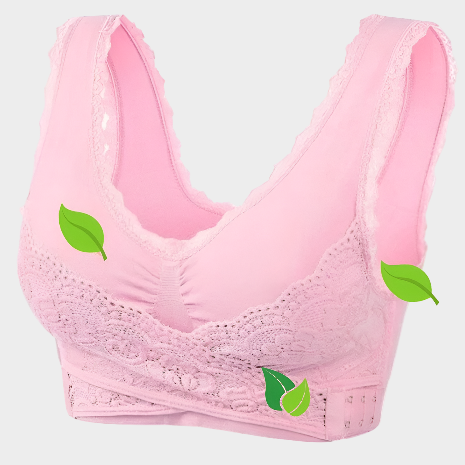 Women's Posture Bra Comfortable Lace Design 14