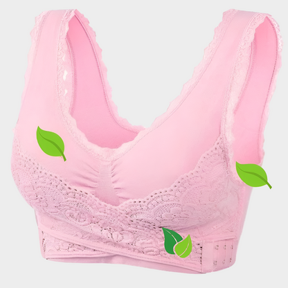 Women's Posture Bra Comfortable Lace Design 14