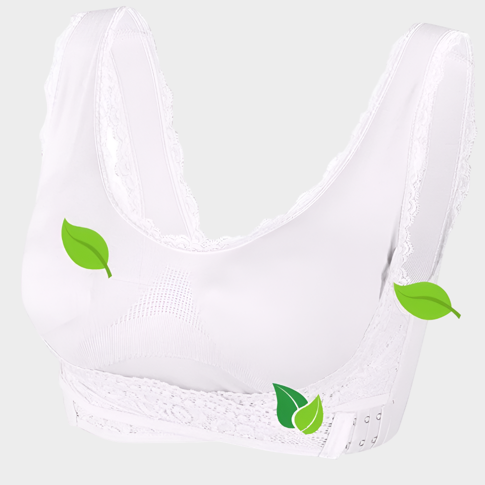 Women's Posture Bra Comfortable Lace Design 16