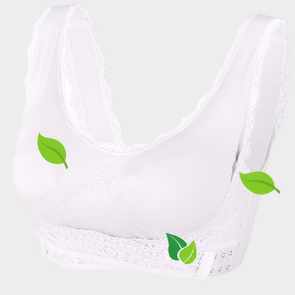 Women's Posture Bra Comfortable Lace Design 16