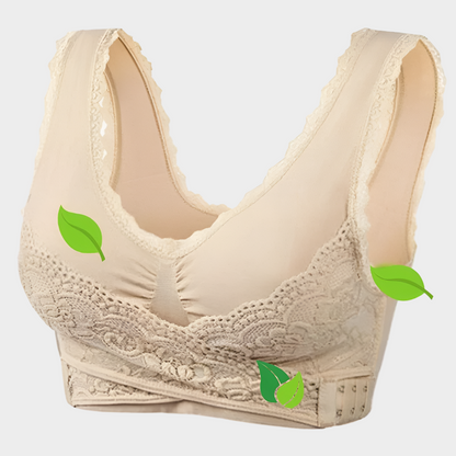 Women's Posture Bra Comfortable Lace Design 6
