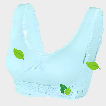 Women's Posture Bra Comfortable Lace Design 8