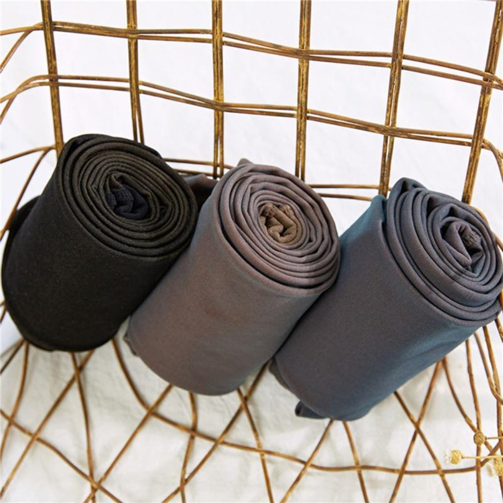 Women's Premium Warm Fleece Lined Winter Leggings 9