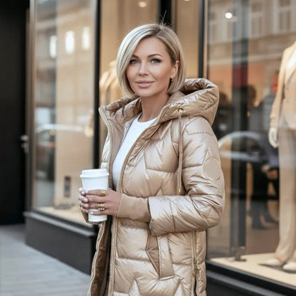 Women's Stylish Transitional Coat Versatile Layering Comfort 8