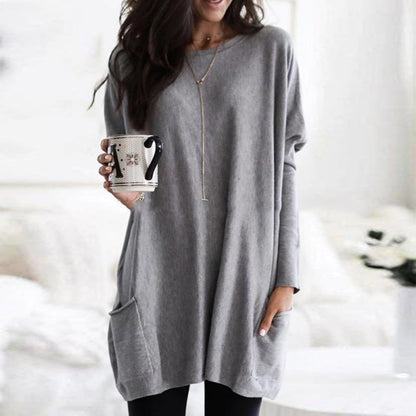 Women's Sweater Casual Fashionable Style 5