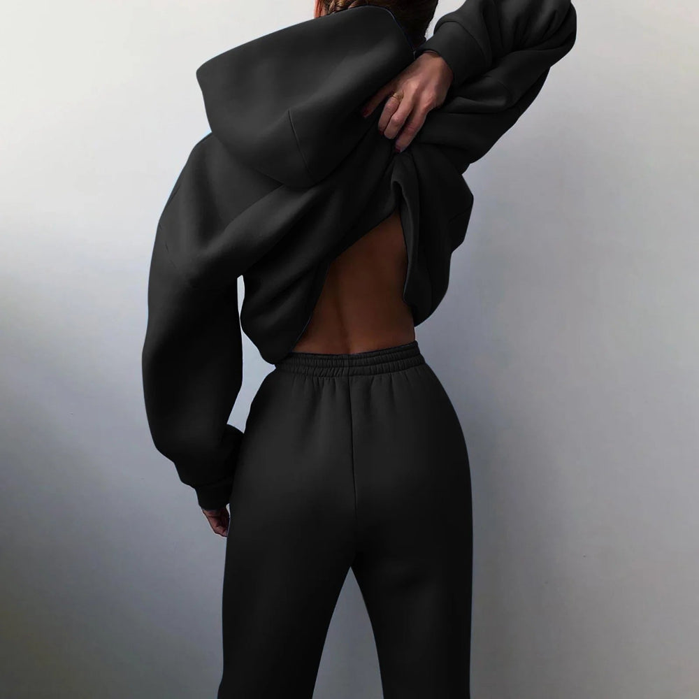 Women's Track Suits Comfortable Jogging Set 4