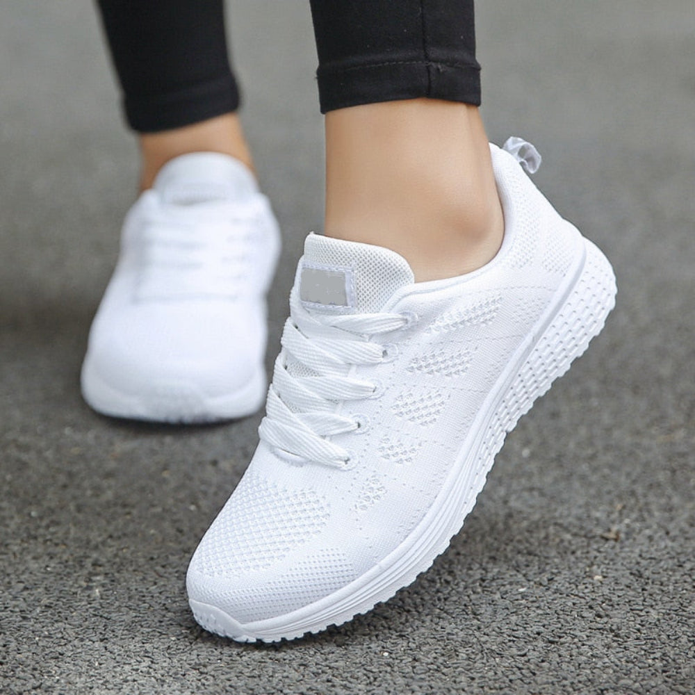 Women's Walking Casual Shoes Comfortable Supportive Fit 1