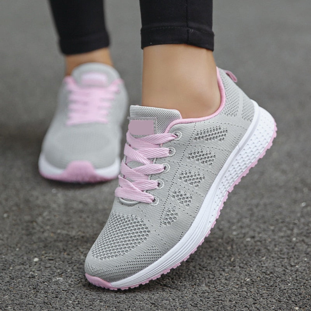 Women's Walking Casual Shoes Comfortable Supportive Fit 11