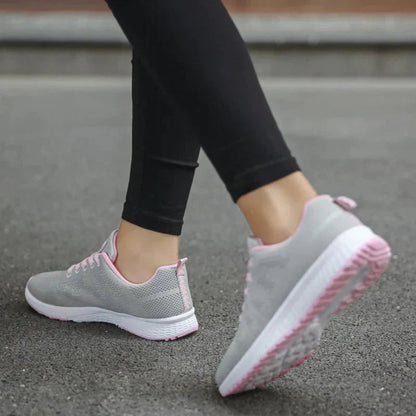Women's Walking Casual Shoes Comfortable Supportive Fit 12