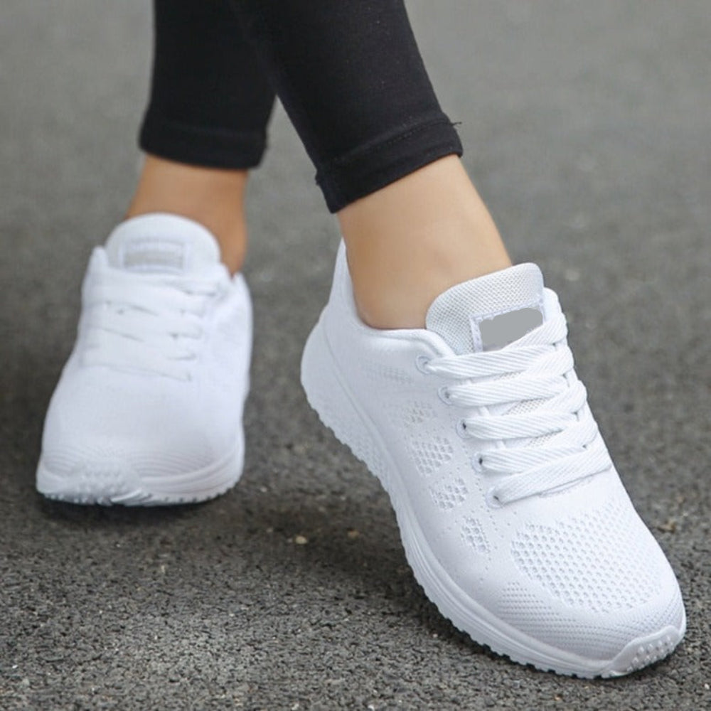 Orthopedic Walking Shoes for Women Comfortable Supportive Fit 1