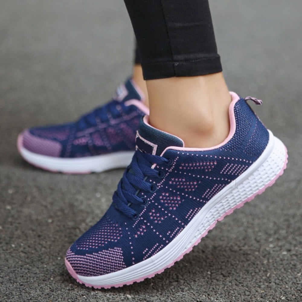 Women's Walking Casual Shoes Comfortable Supportive Fit 9