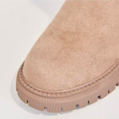 Women's Winter Boots Warm Fur Lining Anti-Slip 8