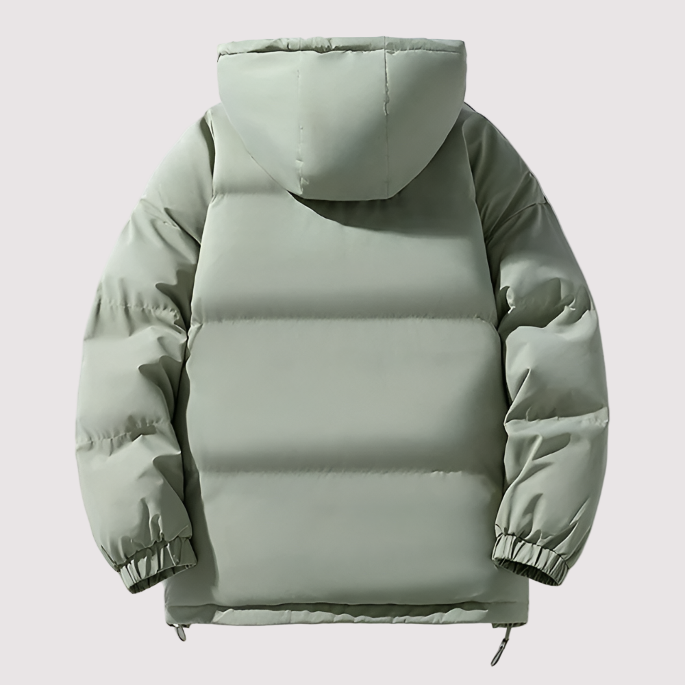 Women's Winter Coats Classic Hooded Jacket Warmth Style 10