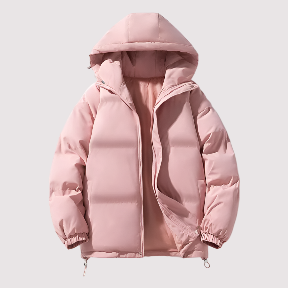 Women's Winter Coats Classic Hooded Jacket Warmth Style 11