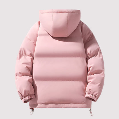 Women's Winter Coats Classic Hooded Jacket Warmth Style 12