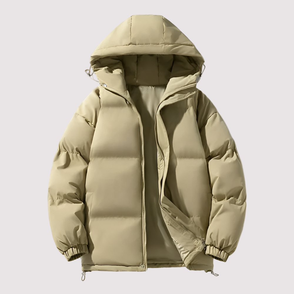 Women's Winter Coats Classic Hooded Jacket Warmth Style 13