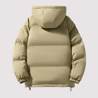 Women's Winter Coats Classic Hooded Jacket Warmth Style 14