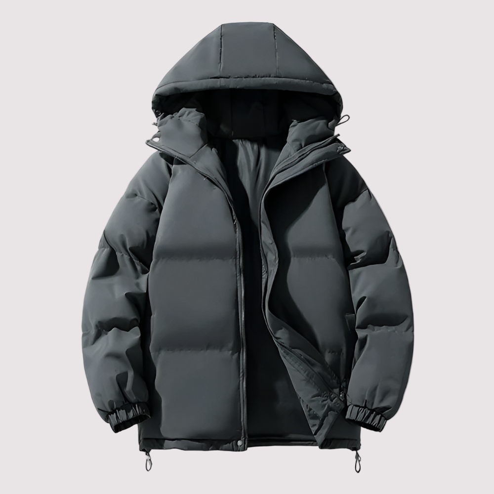 Women's Winter Coats Classic Hooded Jacket Warmth Style 15