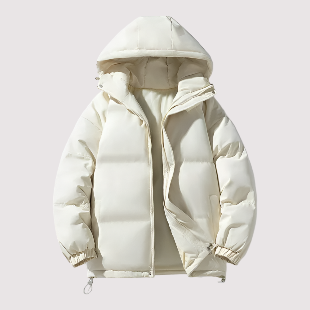 Women's Winter Coats Classic Hooded Jacket Warmth Style 5