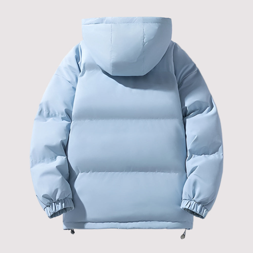 Women's Winter Coats Classic Hooded Jacket Warmth Style 8