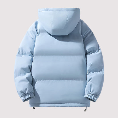 Women's Winter Coats Classic Hooded Jacket Warmth Style 8