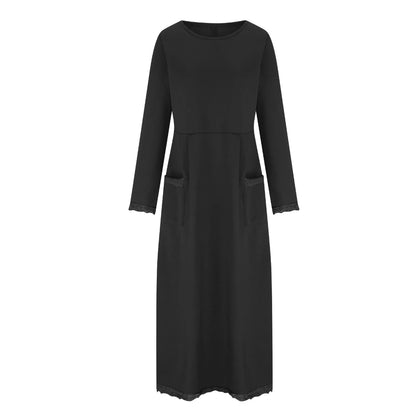 Women's Winter Dress Stylish Flattering Comfort 4