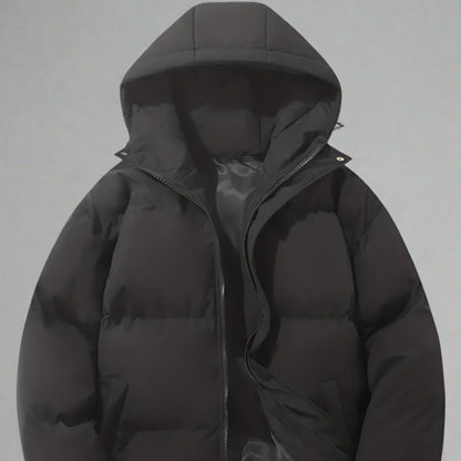 Women’s Winter Puffer Jacket | Hooded Quilted Warm Coat