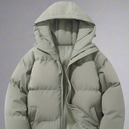 Women’s Winter Puffer Jacket | Hooded Quilted Warm Coat