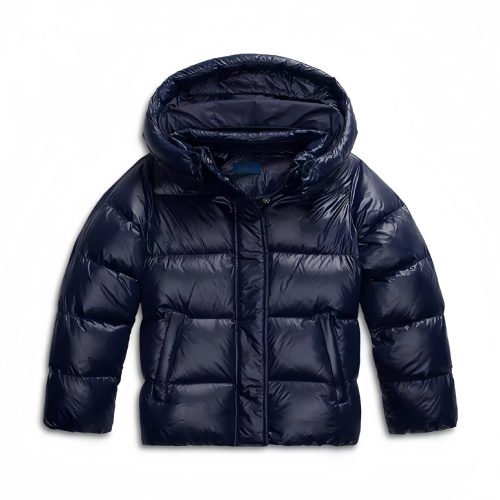 Women's Winter Puffer Quilted Jacket Ultralight Hood 3