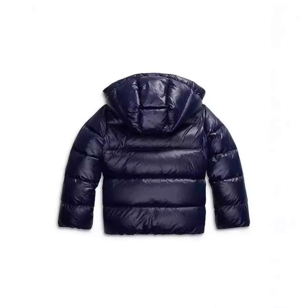 Women's Winter Puffer Quilted Jacket Ultralight Hood 4