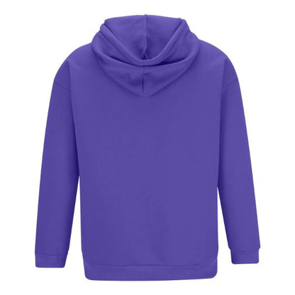 Men’s Casual Pullover Hoodie | Long Sleeve Kangaroo Pocket