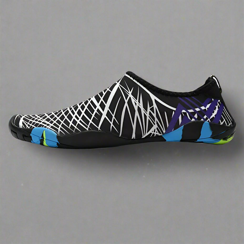 Beach Ready Non-Slip Water Shoes for Men - Image 4