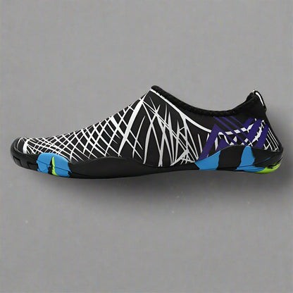 Beach Ready Non-Slip Water Shoes for Men - Image 4