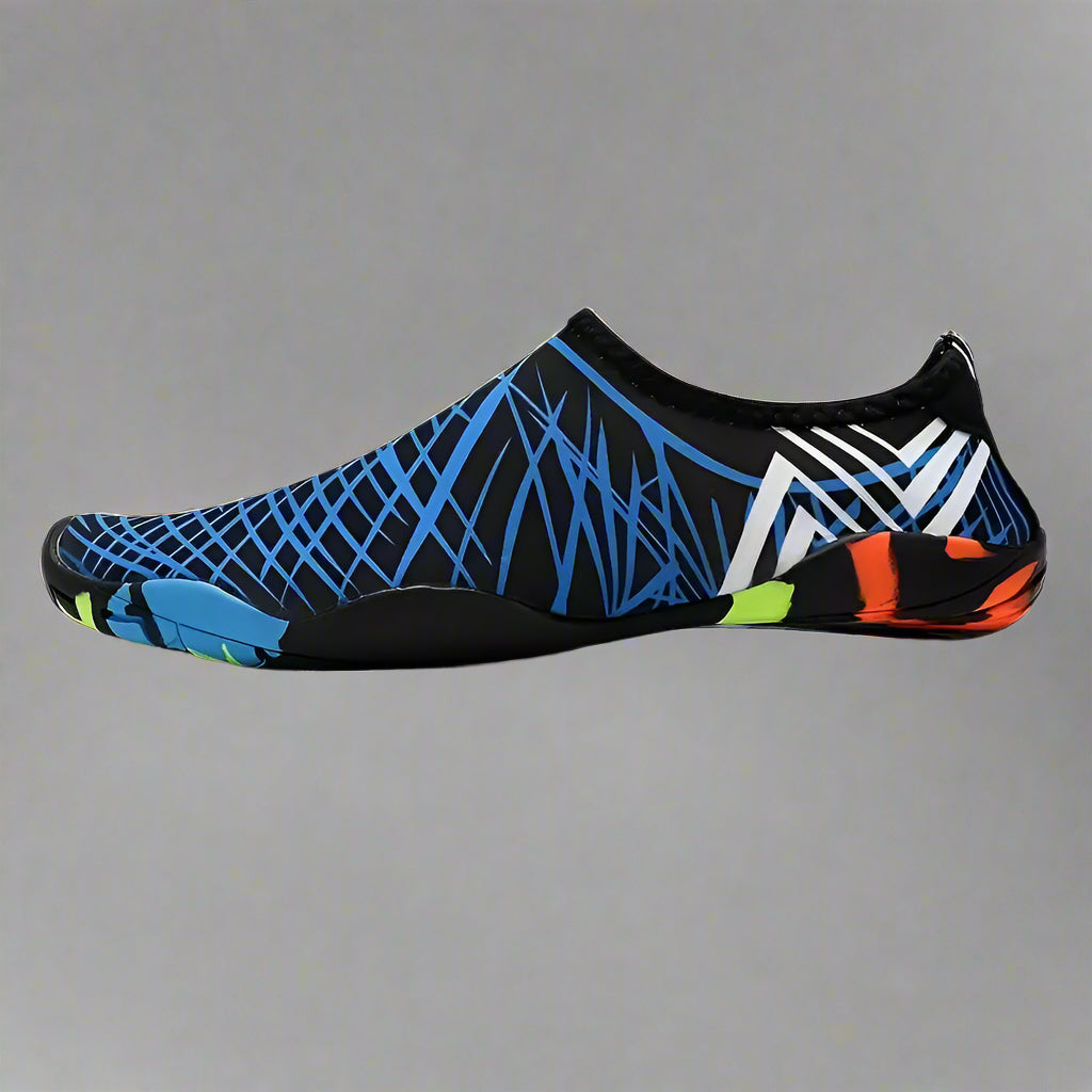 Beach Ready Non-Slip Water Shoes for Men - Image 6