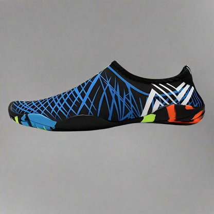 Beach Ready Non-Slip Water Shoes for Men - Image 6