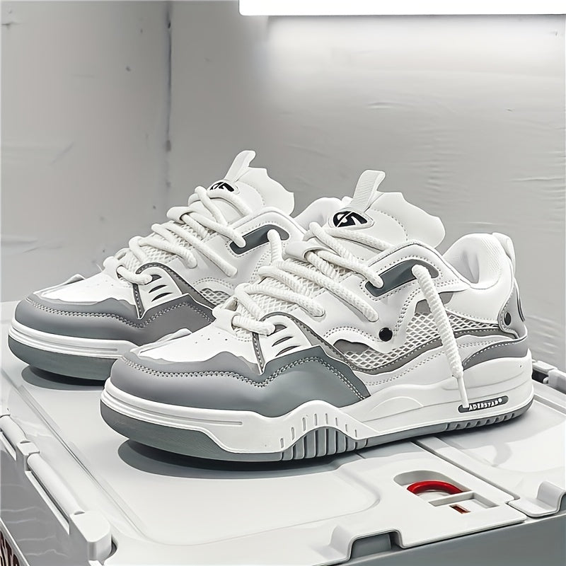 Breathable Summer Sneakers for Men - Image 1