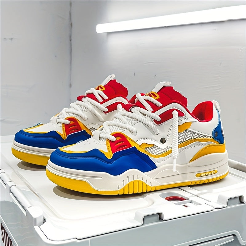 Breathable Summer Sneakers for Men - Image 7