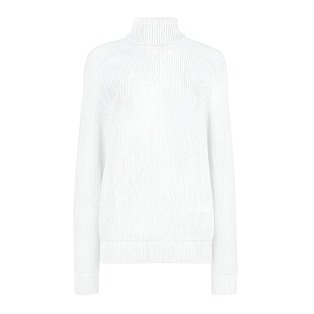 Men’s Warm Stylish Turtleneck Sweater | Long Sleeve Knitwear