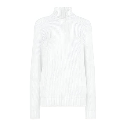 Men’s Warm Stylish Turtleneck Sweater | Long Sleeve Knitwear